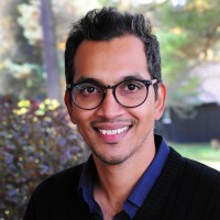 GlobeScan Employee Anup Guruvugari's profile photo