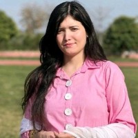 Techneeq Employee Sidra Shah's profile photo