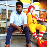 APM GROUPS Employee Bazeer Ahamed's profile photo