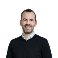 Interprefy Employee Jonathan Hudson's profile photo