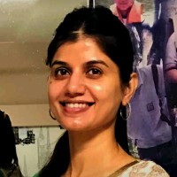 NATIVEDEFENCE Employee Nehal Vyas's profile photo