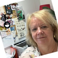 GIMS_Fondation GIMS Employee Mireille Andlauer's profile photo