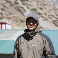 OOZOU Employee Abhijet Pokhrel's profile photo