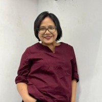 Mapei Indonesia Employee Saima Mega Putri Manurung's profile photo