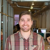 Pando Employee Adam Plachta's profile photo