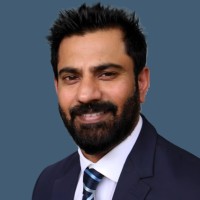 Coforge Employee Milan Gandhi's profile photo