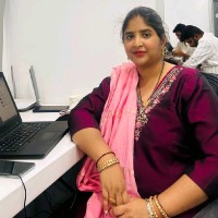 Galaxy Tech Solutions Employee Sandhya E's profile photo