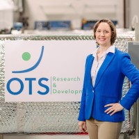 OTS R&D, Inc. Employee Cara Martin's profile photo