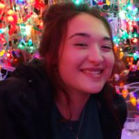 Internet Archive Employee Julia Geist's profile photo