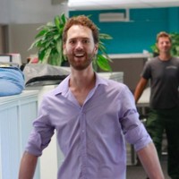 simplemachines.com Employee Huw Campbell's profile photo