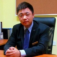 OCM Globe, Inc Employee Wey Zhang's profile photo