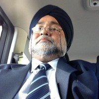 Port of Salalah Employee Sukhdev Singh's profile photo