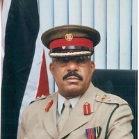 Trinidad and Tobago Postal Corporation "TTPOST Employee Edison Isaac's profile photo