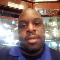 Walmart Employee Cedric Wright's profile photo