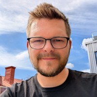 Devies Employee Albin Bramstång's profile photo