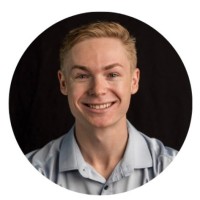 Kion Employee Cole Waddell's profile photo