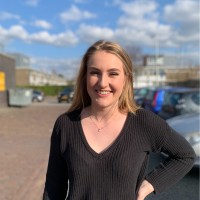 Safesight Employee Kyra van Delft's profile photo