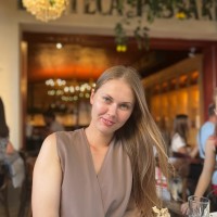 Brilliant IT Employee Natalia Rudenko's profile photo