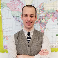 ThinkCERCA Employee Max de Martino's profile photo