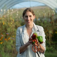 Spier Wine Farm Employee Xenia van der Meulen's profile photo