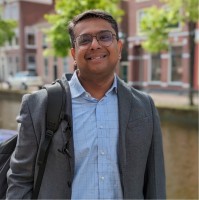 Cropin Employee Abishek Narayan's profile photo