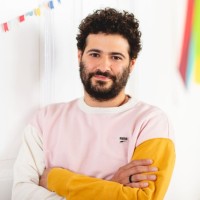 FORMLOS Berlin Employee Lukas Kerecz's profile photo