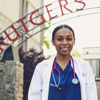 Saint Barnabas Medical Center Employee Imani Clark's profile photo