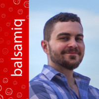 Balsamiq Employee Drew Lafferty's profile photo
