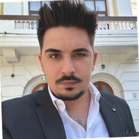 Infodesign Employee Eduard Dimitriu's profile photo