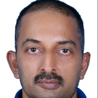 Sidero Employee Sreejesh Pillai's profile photo