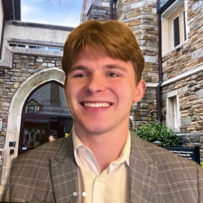 The Catholic University of America Employee Liam Gilbert-Lawrence's profile photo