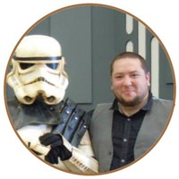 edgescan Employee David Mulhall's profile photo