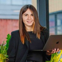 IPknowledge Employee Tatyana Bilotserkovska's profile photo