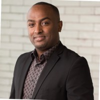 Universal Parking Employee Binyam Damte's profile photo