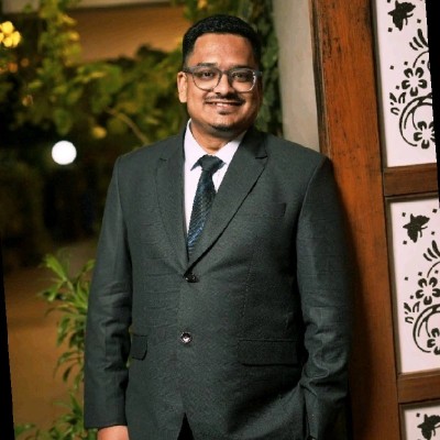 NextAccel Employee Abhineet David's profile photo