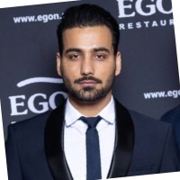 Egon Employee Khalid Safi's profile photo