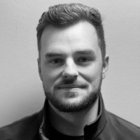 Soundstripe Employee George Clark's profile photo