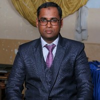 AL-Yamama Company Employee Mateen Uddin's profile photo
