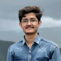 Dotcad Employee Yug Soni's profile photo