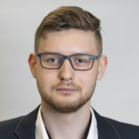 Brainhub Employee Przemysław Chudzia's profile photo