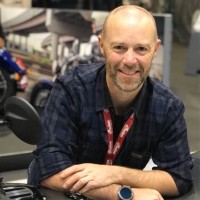Indian Motorcycle Company Employee Andy Simpson's profile photo