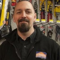 Norfolk Hardware & Home Center Employee Kevin Peebles's profile photo