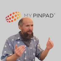 Mypinpad Employee Michael Bax's profile photo