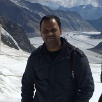 Scania Group Employee Naved Akhtar's profile photo