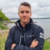 Captario Employee Tobias Falkman's profile photo