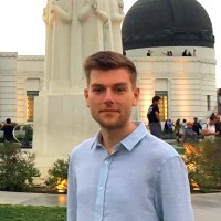 Videalert Employee David Walter's profile photo