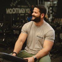BODYIGNITION Employee Hamid Yaryura's profile photo