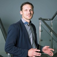 Groglass Employee Andris Voitkāns's profile photo