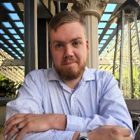 Hello Divorce Employee David Umstot's profile photo