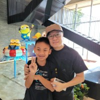 Picup Media Employee Chris Au's profile photo